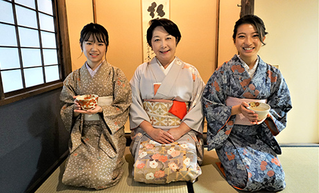 体験スタート時間
