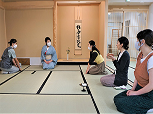 茶道教室